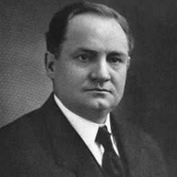 Portrait of Charles E. Pickett