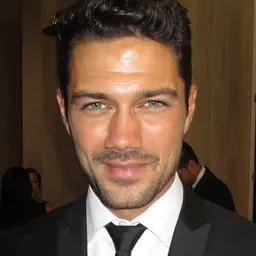 Portrait of Ryan Paevey