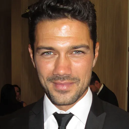 Portrait of Ryan Paevey