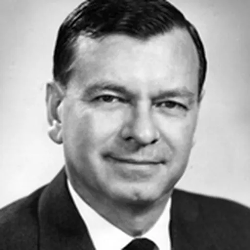 Portrait of Herman Talmadge
