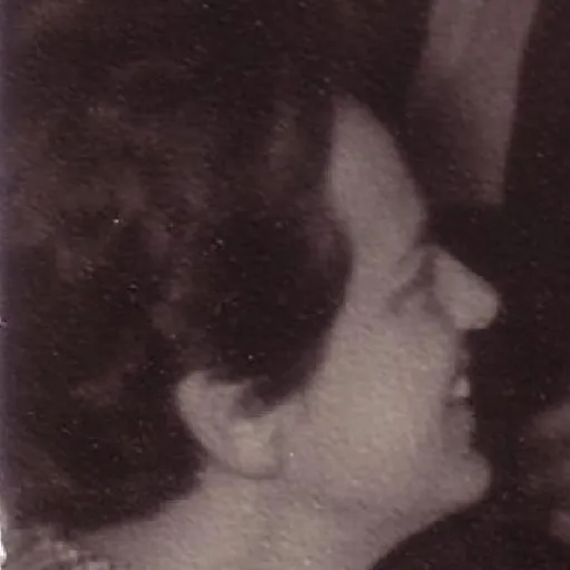 Portrait of Hava Lazarus-Yafeh