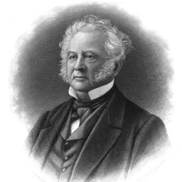 Portrait of Charles Wentworth Upham
