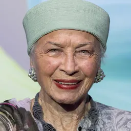 Portrait of Christine Ostermayer
