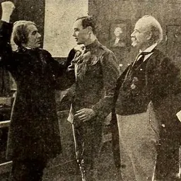 Portrait of J. P. Lockney