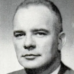 Portrait of DeWitt Hyde