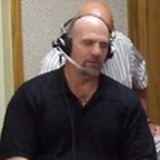 Portrait of Nikita Koloff