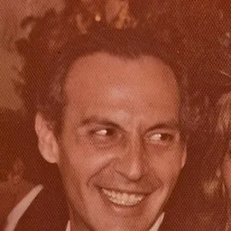 Portrait of José María Vilches