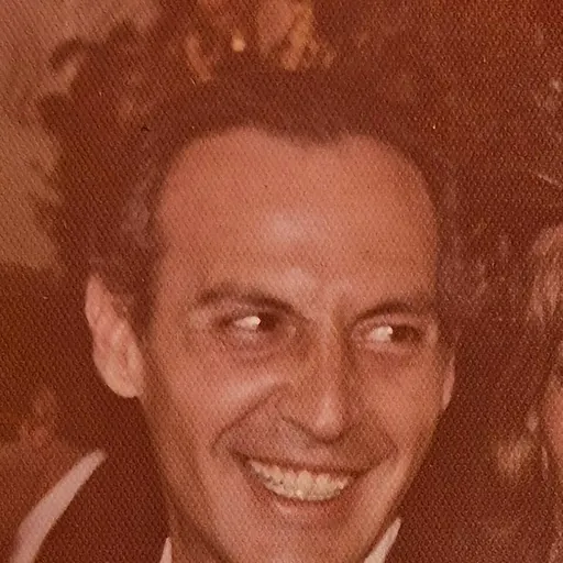 Portrait of José María Vilches