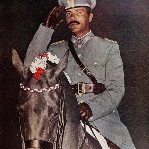 Portrait of Héctor Clavel
