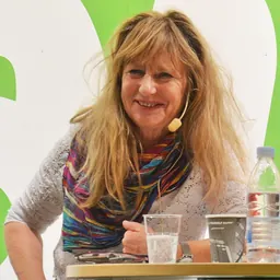 Portrait of Lilian Brøgger