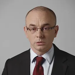 Portrait of Paul Donovan