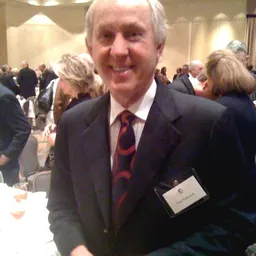 Portrait of Fran Tarkenton
