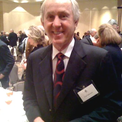 Portrait of Fran Tarkenton
