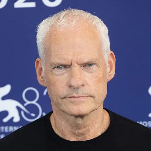 Portrait of Martin McDonagh