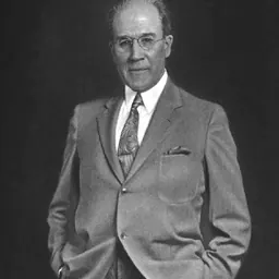 Portrait of William Howard Hay