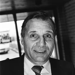Portrait of René Hauss