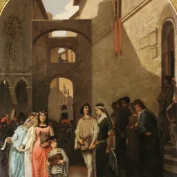 Portrait of Buondelmonte de' Buondelmonti
