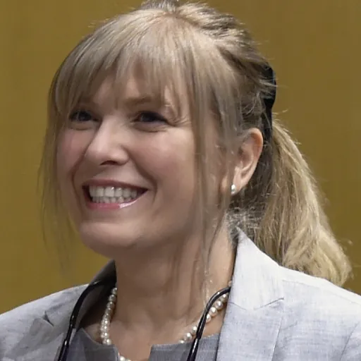Portrait of Marcella Carollo
