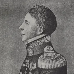 Portrait of Wincenty Aksamitowski