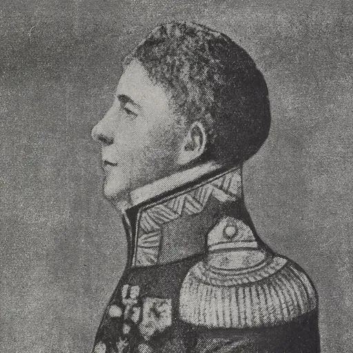 Portrait of Wincenty Aksamitowski