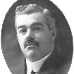 Portrait of Leon F. Higgins