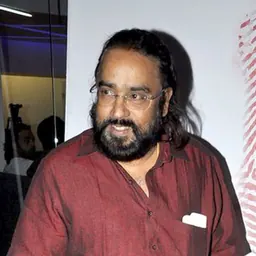 Portrait of Sangeeth Sivan