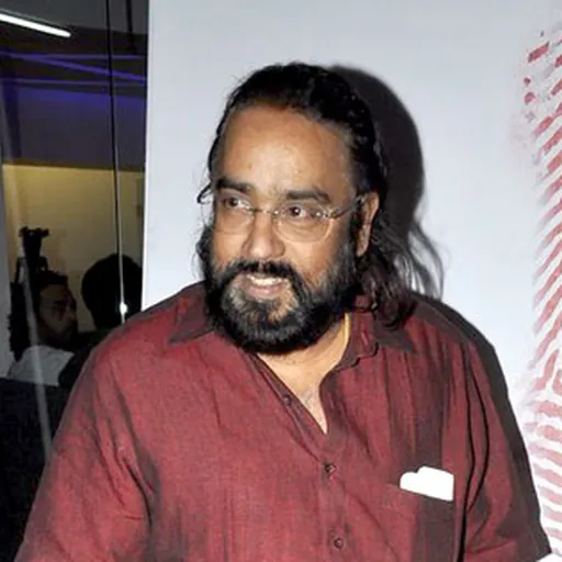 Portrait of Sangeeth Sivan