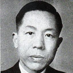 Portrait of Li Shengwu