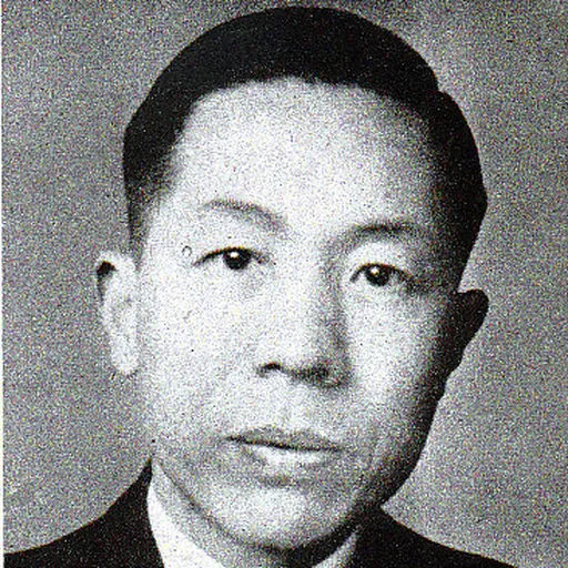 Portrait of Li Shengwu
