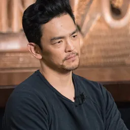 Portrait of John Cho