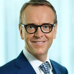Portrait of Magnus Böcker