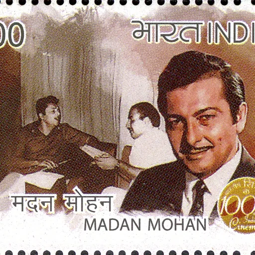 Portrait of Madan Mohan
