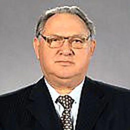 Portrait of Yury Masliukov