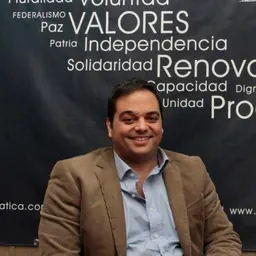 Portrait of Jorge Triaca