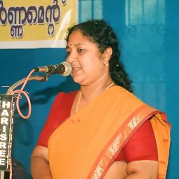 Portrait of R. Bindu