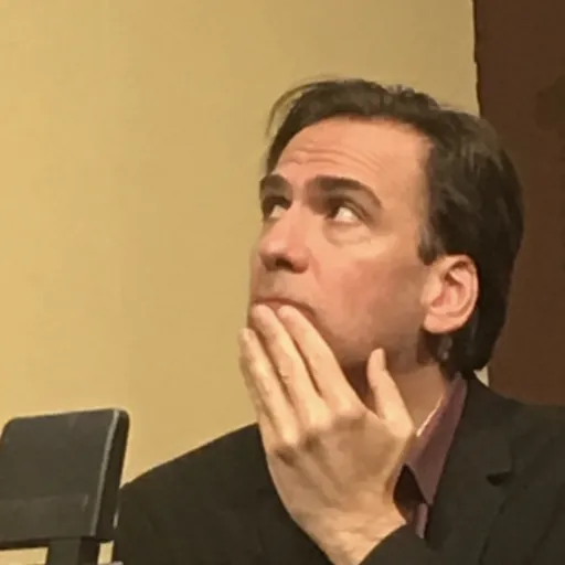 Portrait of Anthony Aibel