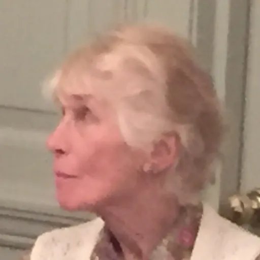 Portrait of Sally Artz