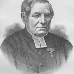 Portrait of Arvid August Afzelius