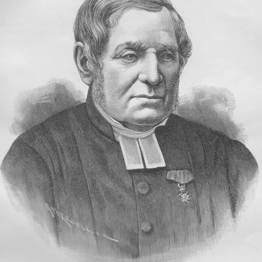 Portrait of Arvid August Afzelius