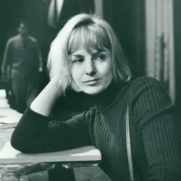 Portrait of Inga Sarri