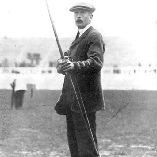 Portrait of William Dod