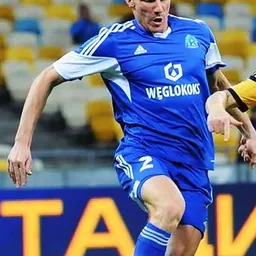 Portrait of Piotr Stawarczyk