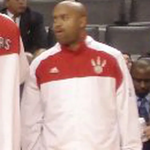 Portrait of Darrick Martin