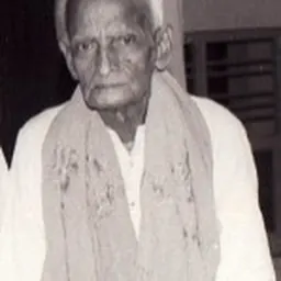 Portrait of Digavalli Venkata Siva Rao
