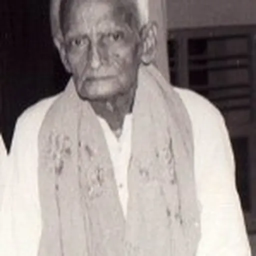 Portrait of Digavalli Venkata Siva Rao