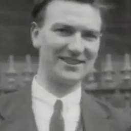 Portrait of Joseph McGrath