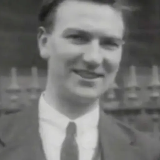 Portrait of Joseph McGrath
