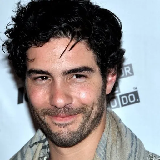 Portrait of Tahar Rahim