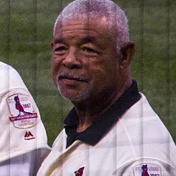 Portrait of Bobby Tolan