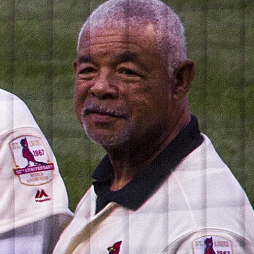 Portrait of Bobby Tolan